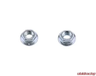 Bolt Motorcycle Flange Nut 5X.08MM - 10/Pack - 021-10508