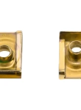 Bolt Motorcycle Euro Clip Nut 6X1.0MM - 10/Pack                                     - 021-60600 - Image 2