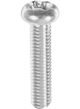 Bolt Motorcycle Pan Head Phillips Screw 6X1.0X30MM - 10/Pack                                     - 022-20630 - Image 2