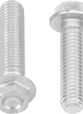 Bolt Motorcycle Low Profile 10MM Hex Head Flange Bolts 8X1.25X35MM - 10/Pack                                     - 024-20835 - Image 2