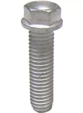 Bolt Motorcycle Dacromet Plated 8MM Flange Bolts 6X12MM - 10/Pack                                     - 024-60612 - Image 2