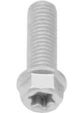 Bolt Motorcycle Euro Torx Flange Bolt 8X.1.25X25MM - 10/Pack                                     - 024-60825 - Image 2