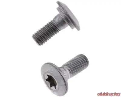 Bolt Motorcycle Euro Sub-Frame Bolt 8X1.25X20MM - 10/Pack - 024-80820