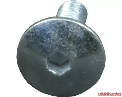 Bolt Motorcycle Oversize Button Head Fairing Bolts 6X1.0X20MM - 10/Pack - 024-90620