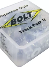 Bolt Motorcycle Japanese Style Track Pack II - 6 Pack Display                                     - 2003-6JTP - Image 2