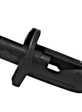 Bolt Motorcycle M8 Pry Black Nylon Rivet Kit - 10 Pack                                     - 2005-0RRIV - Image 2
