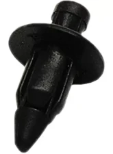Bolt Motorcycle M6 Three Stage Push Black Nylon Rivet Kit 10 Pack                                     - 2005-6SRIV - Image 3