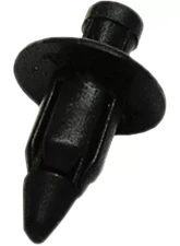 Bolt Motorcycle M8 Three Stage Push Black Nylon Rivet Kit 10/Pack                                     - 2005-8SRIV - Image 2