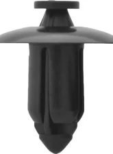 Bolt Motorcycle M8 Three Stage Push Black Nylon Rivet Kit 10/Pack                                     - 2005-8SRIV - Image 3