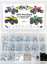 Bolt Motorcycle ATV Pro-Pack Kit                                     - 2005-ATV - Image 2