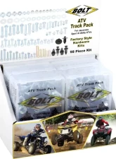 Bolt Motorcycle ATV Track Pack Kit - 6 Pack Display                                     - 2007-6ATP - Image 2