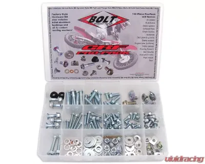 Bolt Motorcycle Pro-Pack Honda CR | CRF 2000+ - 2008-CRFPP