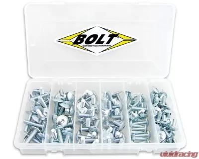 Bolt Motorcycle Fairing Kit - 2009-FAIRING