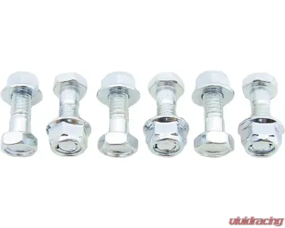Bolt Motorcycle Rotor Bolts Front & Rear Honda CR | CRF | XR 1992-2020 - 2009-HRTR