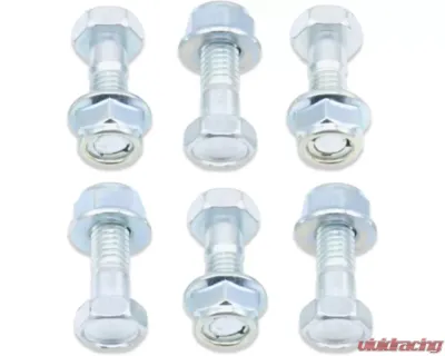 Bolt Motorcycle Rotor Bolts Front & Rear Honda CR | CRF | XR 1992-2020 - 2009-HRTR