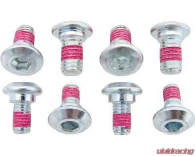 Bolt Motorcycle Rotor Bolts Suzuki RM/DRZ/RMZ 1990-Up | Kawasaki KX 2000-2020/KLR650 1987-2018 - 2009-SKRTR