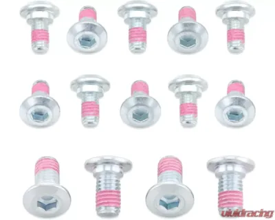Bolt Motorcycle Rotor Bolts Suzuki RM/DRZ/RMZ 1990-Up | Kawasaki KX 2000-2020/KLR650 1987-2018 - 2009-SKRTR