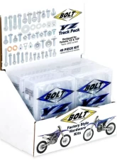 Bolt Motorcycle Track Pack - 6 Pack Display Yamaha YZ | YZF 2002-2018                                     - 2014-6YZTP - Image 2