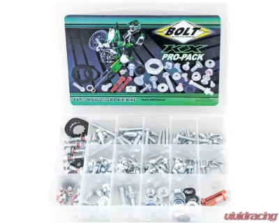 Bolt Motorcycle Pro-Pack Kawasaki KX | KXF 2003+ - BMH-KXPP
