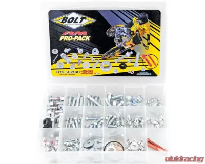 Bolt Motorcycle Pro-Pack Suzuki RM | RMZ 2001+ - BMH-RMPP
