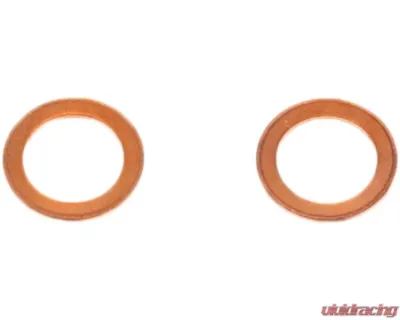 Bolt Motorcycle M10X15MM Banjo Bolt Copper Compression Washer - 50/Pack - CPRM10.15-50