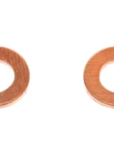 Bolt Motorcycle M6X12MM Copper Compression Washer - 50/PK                                     - CPRM6.11-50 - Image 2