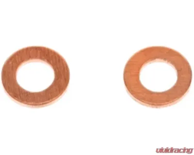 Bolt Motorcycle M6X12MM Copper Compression Washer - 50/PK - CPRM6.11-50