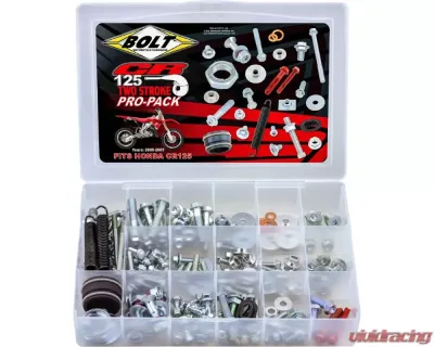 Bolt Motorcycle Pro-Pack 2-Stroke Honda CR125 1980-2007 - CRPP-125