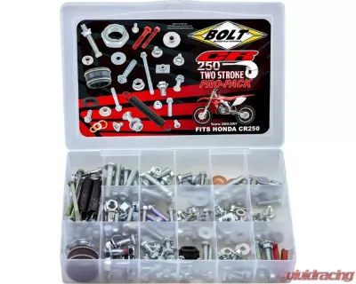 Bolt Motorcycle Pro-Pack 2-Stroke Honda CR250 1978-2007 - CRPP-250