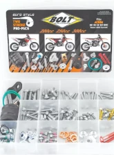Bolt Motorcycle Euro Style Two Stroke Pro-Pack 200/300                                     - EUPP-200/300 - Image 2