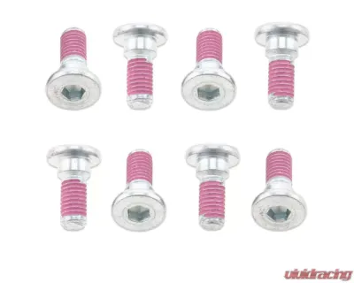Bolt Motorcycle Rotor Bolts Front and Rear Honda XR650L 2021 | CR 1990-1991 - HRTR-XR650L