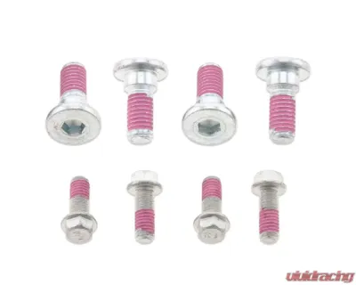 Bolt Motorcycle Rotor Bolts Honda CR | XR 1990-2004 - HRTR-XRCR