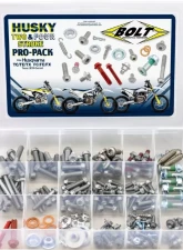 Bolt Motorcycle Pro-Pack 2/4-Stroke Husky Husqvarna 2014+                                     - HUSKPP - Image 2