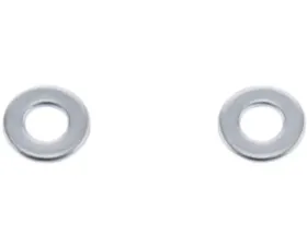 Bolt Motorcycle Flat Washer 4X10MM - 10/PK