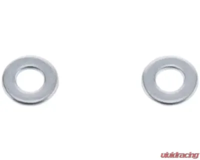 Bolt Motorcycle Flat Washer 4X10MM - 10/PK - 020-10400