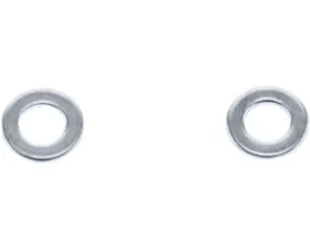 Bolt Motorcycle Flat Washer 5X10MM - 10/PK