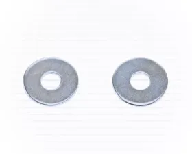 Bolt Motorcycle Fender Washers 8X25MM - 10/Pack