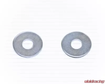 Bolt Motorcycle Fender Washers 8X25MM - 10/Pack - 020-10825