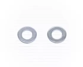 Bolt Motorcycle Flat Washers 10MM - 10/Pack