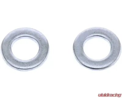 Bolt Motorcycle Flat Washer 12X24MM - 10/Pack - 020-11200