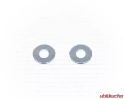 Bolt Motorcycle Medium Fender Washers 6X16MM - 10/Pack - 020-20616