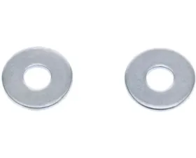 Bolt Motorcycle Fender Washer 6X18MM - 10/Pack