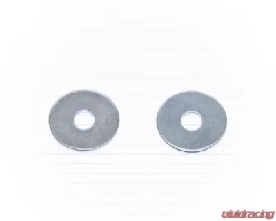 Bolt Motorcycle Large Fender Washers 6X22MM - 10/Pack - 020-20622