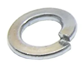 Bolt Motorcycle Split Lock Washers 4MM - 10/Pack