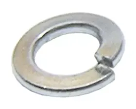 Bolt Motorcycle Split Lock Washers 8MM - 10/Pack