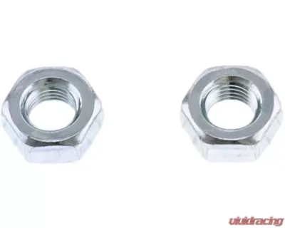 Bolt Motorcycle Hex Nut 10X1.25MM - 10/Pack - 021-00010
