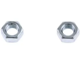Bolt Motorcycle Hex Nut 5X.08MM - 10/Pack