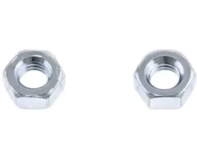 Bolt Motorcycle Hex Nut 6X1.0MM - 10/Pack