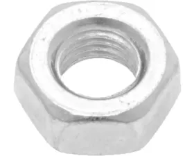 Bolt Motorcycle Hex Nut 8X1.25MM - 10/Pack