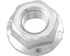 Bolt Motorcycle Flange Nut 5X.08MM - 10/Pack